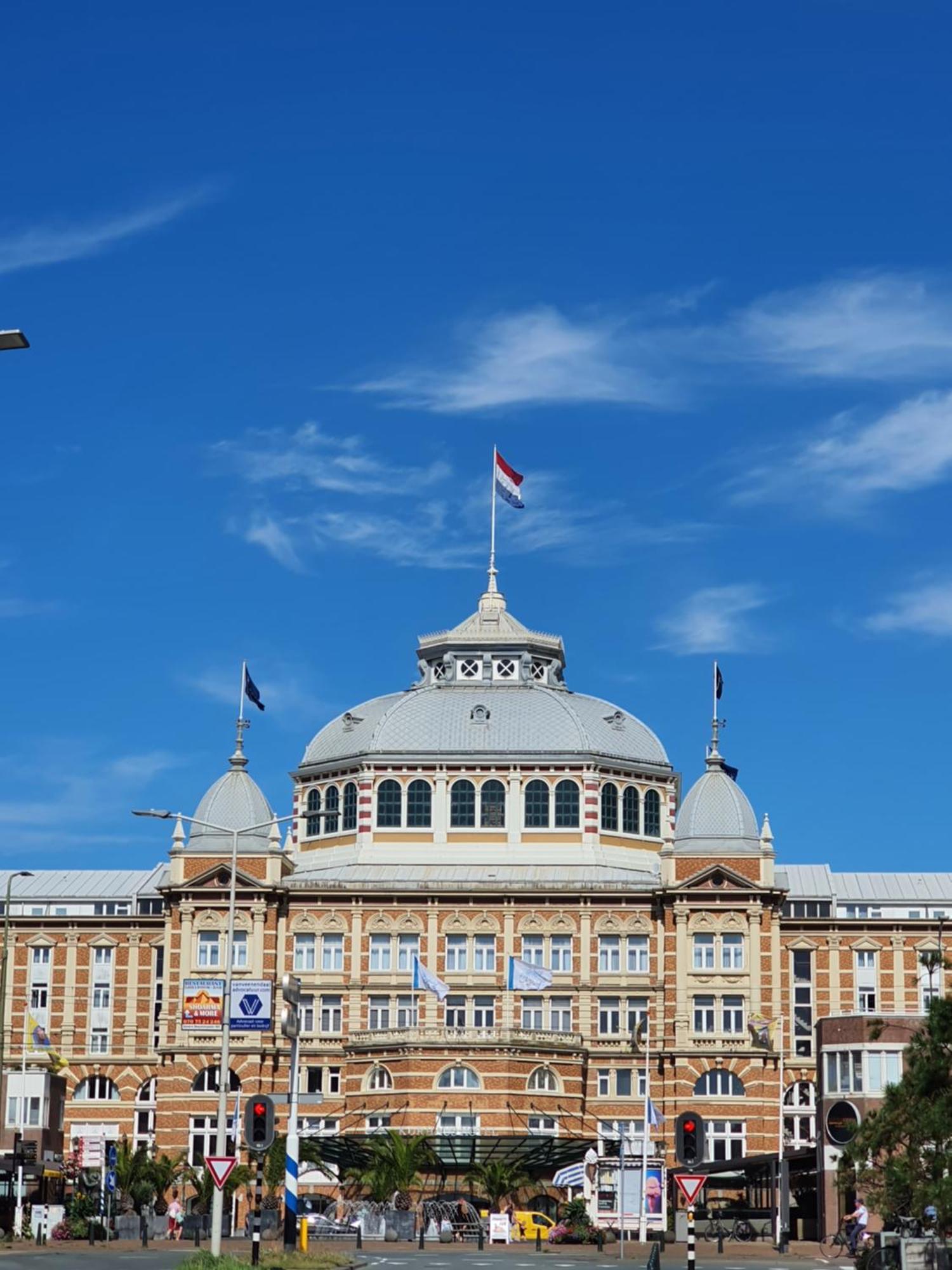Bluebeach Scheveningen The Hague Exterior photo