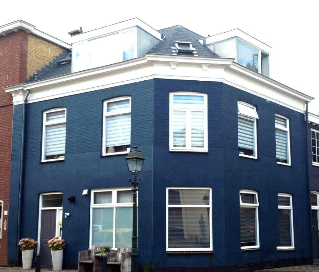 Bluebeach Scheveningen The Hague Exterior photo